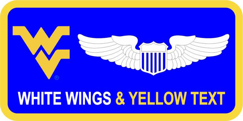 167 AS WV Name Tag