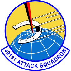 Image for 491 ATKS Full-Color Patch 4"