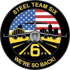 Image for 758 AS Steel Team Six We