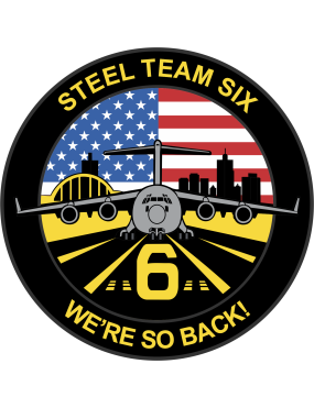 Image for 758 AS Steel Team Six We