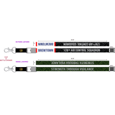 Image for 128 ACS Brewtown Lanyard