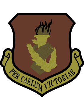 Image for 108 Wing NJ ANG Per Caelum Victoriae OCP Patch