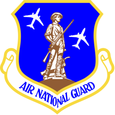 Image for 108 Wing NJ ANG K-46 Minuteman Full Color Patch