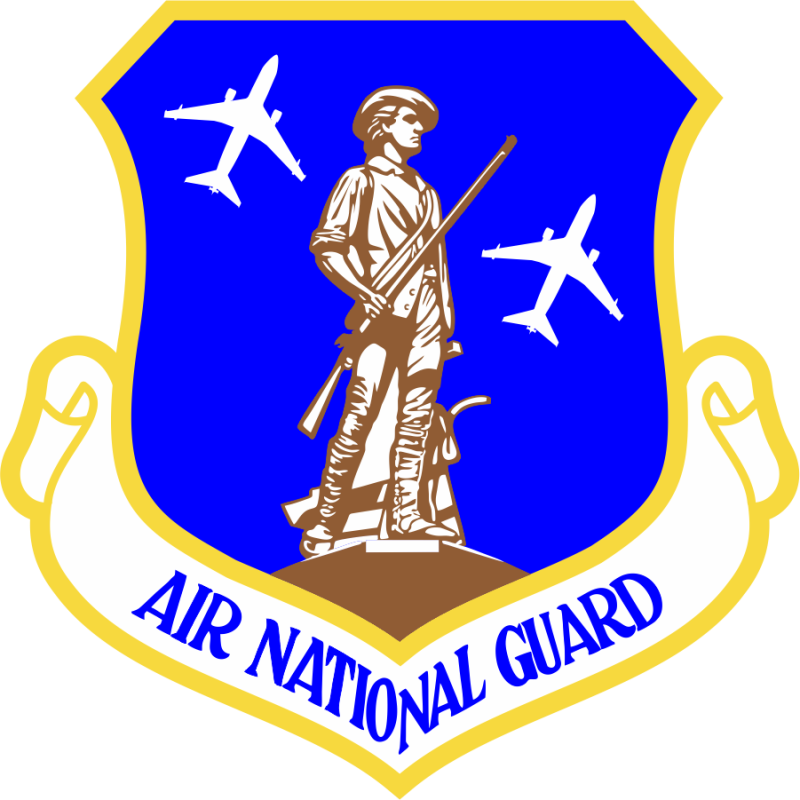 108 Wing NJ ANG K-46 Minuteman Full Color Patch