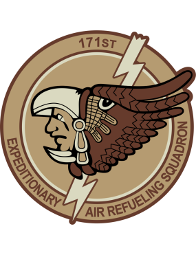 Image for 171 EARS Cardinal Desert Patch