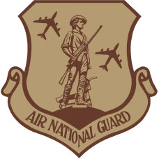 Image for 151 ARS KC-135 ANG Minuteman Desert Patch