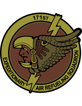 Image for 171 EARS Cardinal OCP Patch