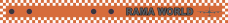 Image for 134 ARW Bag Tag, Tennessee ANG