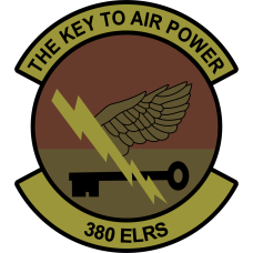 Image for 380 ELRS Al Dhafra AB OCP Patch