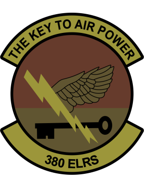 Image for 380 ELRS Al Dhafra AB OCP Patch