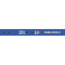 Image for 730 AMTS Bag Tag