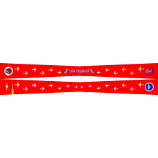 Image for 58 AS Flight Scarf, Altus AFB