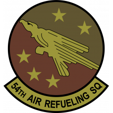 54 ARS Squadron OCP Patch