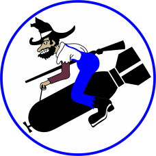 Image for 730 AMTS Hillbilly Bomber Patch