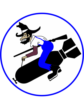 Image for 730 AMTS Hillbilly Bomber Patch