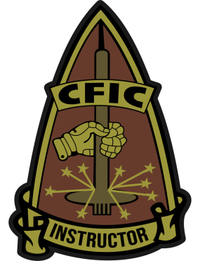 Image for CFIC Instructor OCP Patch
