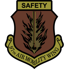 Image for 97 AMW SAFETY OCP Patch