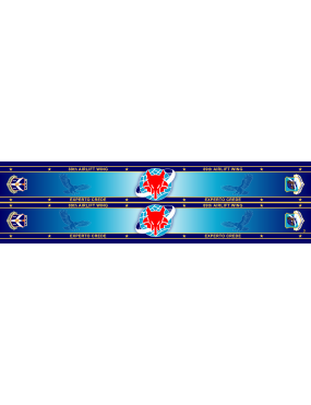 Image for 89 AW Flight Scarf, Andrews AFB