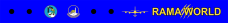 Image for 756 ARS Blue Bag Tag