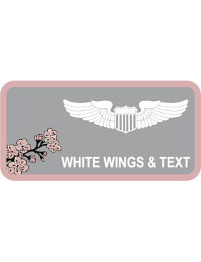 Image for 756 ARS Toothless Name Tag