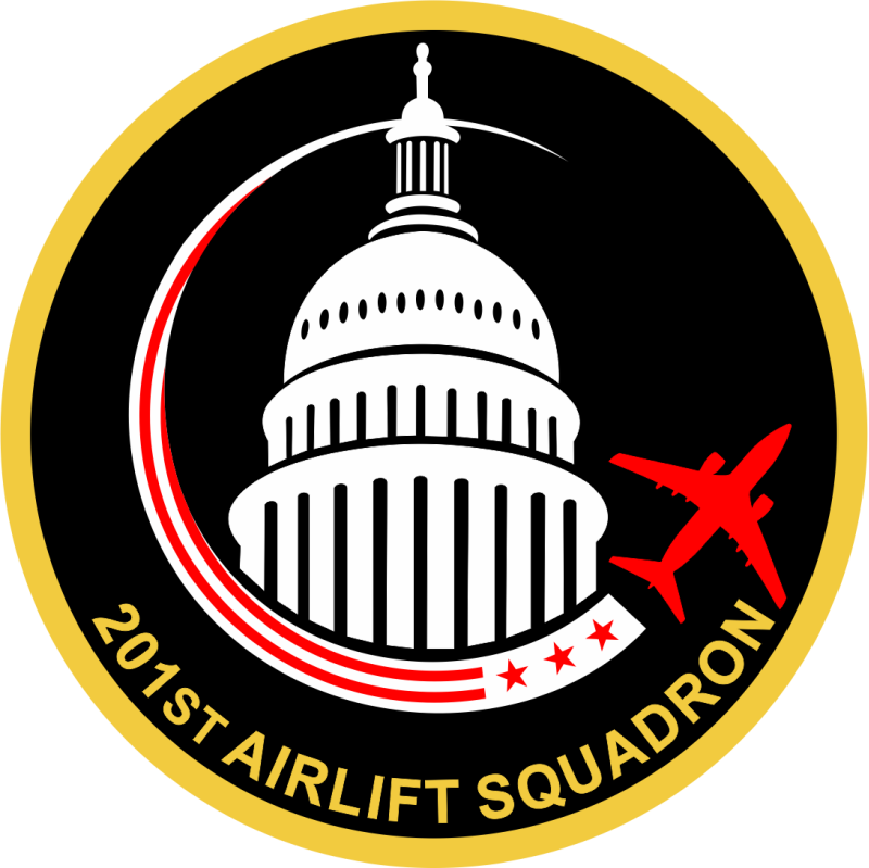 201 AS Capital Patch