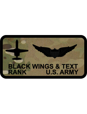 Image for B Co 2-228th TFWB UC-35 OCP Name Tag