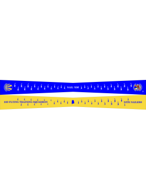 Image for 23 FTS Flight Scarf, Fort Novosel