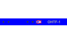 Image for Ohio Task Force 1 Bag Tag