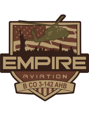 Image for B CO 3-142 AHB Patch