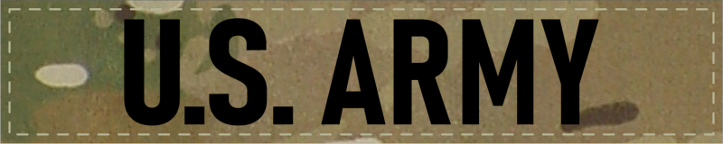 OCP U.S. Army Tape