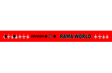 Image for Draken International Bag Tag V.2
