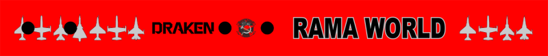 Draken International Bag Tag V.2