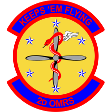 Image for 2 OMRS Keeps 