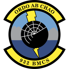 Image for 932 BMCS Ordo AB Chao Sticker
