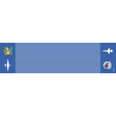 Image for 99 RS Flight Scarf, Beale AFB