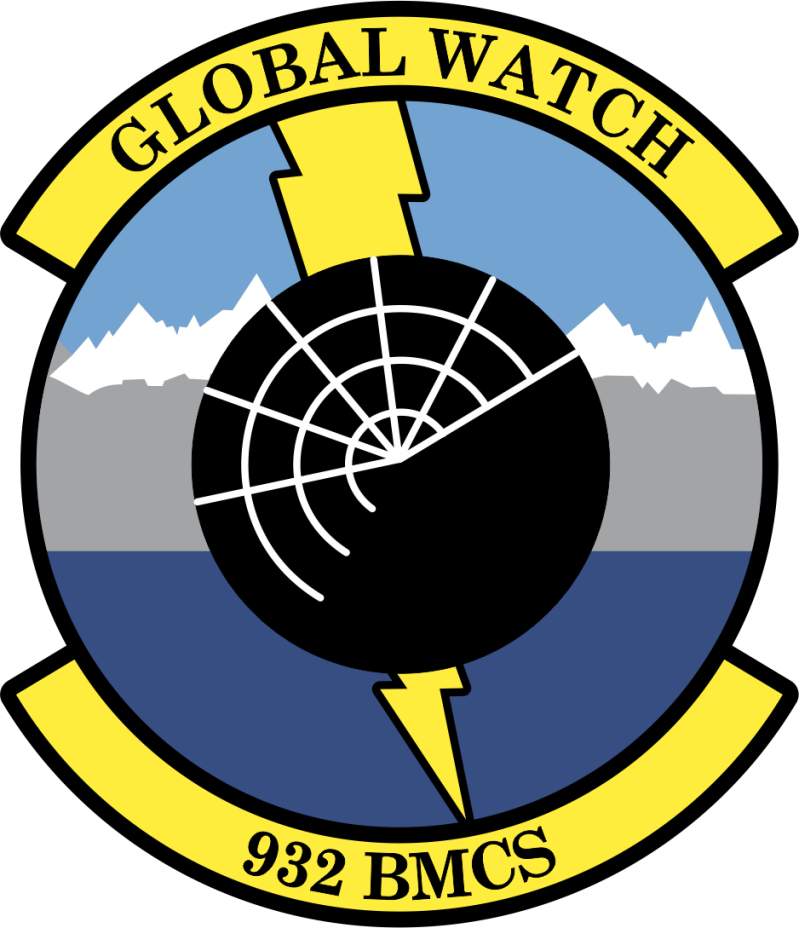 932 BMCS Global Watch Full Color Patch