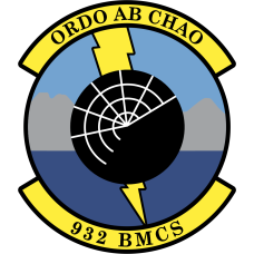 Image for 932 BMCS Ordo AB Chao Full Color Patch