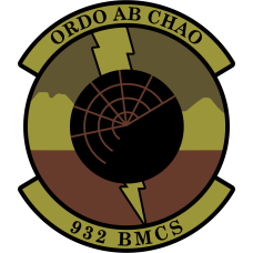 Image for 932 BMCS Ordo AB Chao OCP Patch