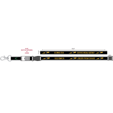 Image for 932 BMCS Lanyard