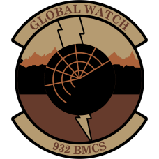 Image for 932 BMCS Global Watch Desert Patch
