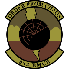 Image for 932 BMCS Order From Chaos OCP Patch