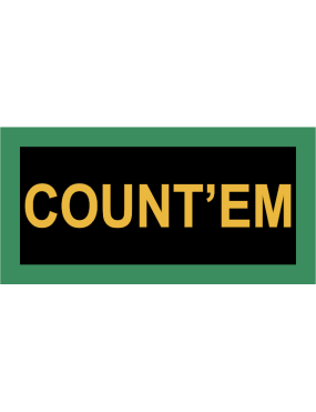 Image for 932 BMCS COUNT