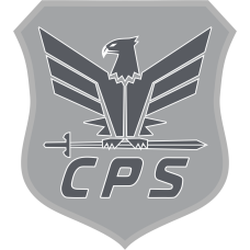 Image for CASS AERO Gray CPS Patch