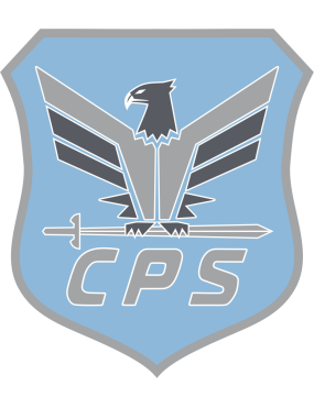 Image for CASS AERO Blue CPS Patch
