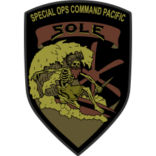 Image for SOCPAC SOLE OCP Patch