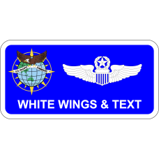 Image for U.S. Pacific Command Name Tag