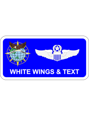Image for U.S. Pacific Command Name Tag