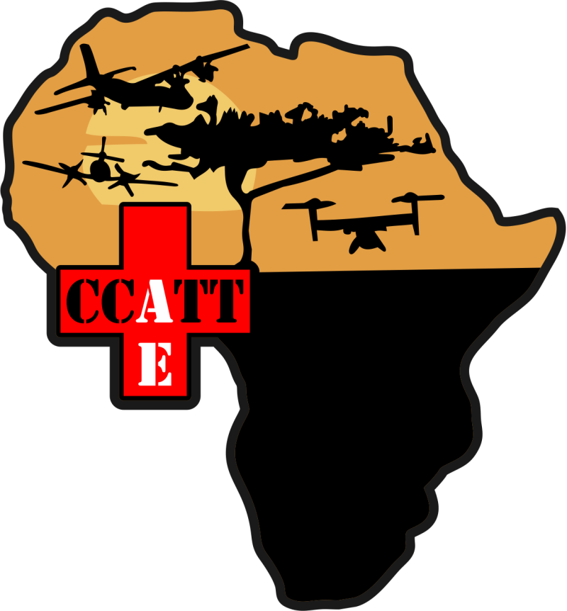 10 EAES CCATT/AE Morale Patch 