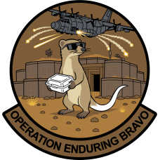 Image for 10 EAEF Operation Enduring Bravo Patch