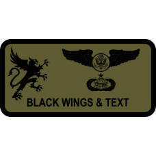 Image for 3 SOS Griffin Name Tag